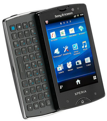 Замена камеры на телефоне Sony Xperia Pro
